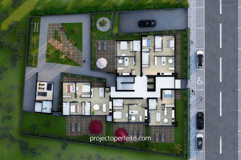 Apartamento T1 Venda em São Félix da Marinha,Vila Nova de Gaia