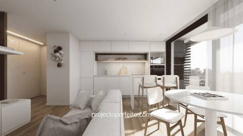 Apartamento T1 Venda em São Félix da Marinha,Vila Nova de Gaia