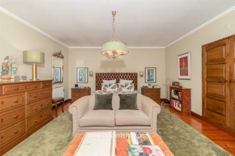 Moradia T4 Venda em Paços de Brandão,Santa Maria da Feira