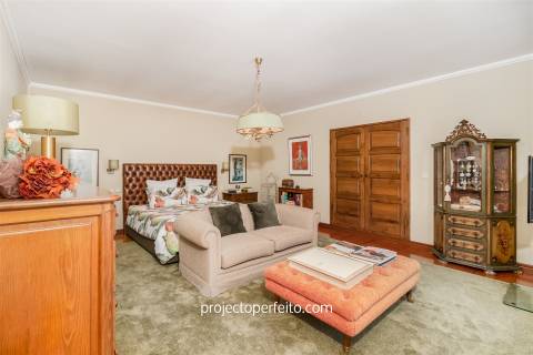 Moradia T4 Venda em Paços de Brandão,Santa Maria da Feira