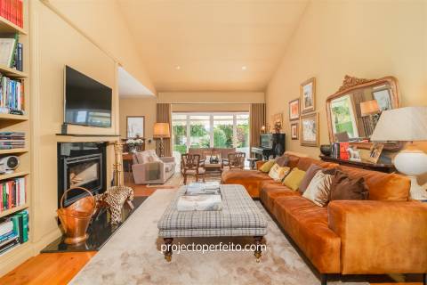 Moradia T4 Venda em Paços de Brandão,Santa Maria da Feira