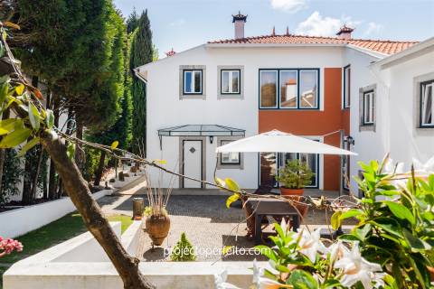 Moradia T4 Venda em Paços de Brandão,Santa Maria da Feira