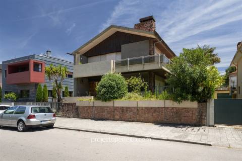 Moradia Isolada T4 Venda em Espinho,Espinho