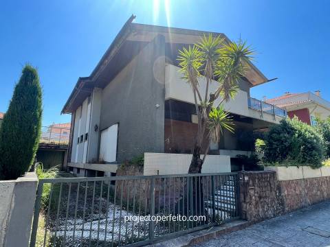 Moradia Isolada T4 Venda em Espinho,Espinho