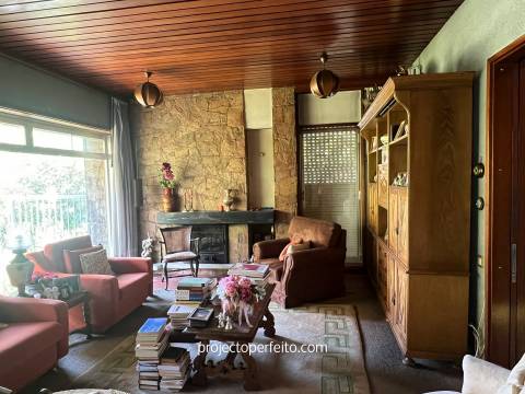 Moradia Isolada T4 Venda em Espinho,Espinho