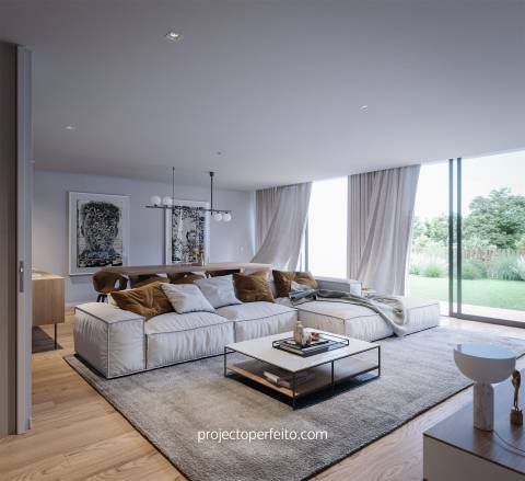 Moradia T4 Venda em Silvalde,Espinho