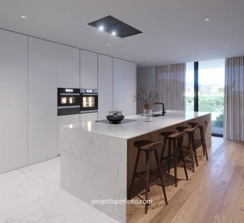 Moradia T4 Venda em Silvalde,Espinho