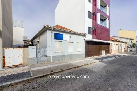 Moradia T4 Venda em Espinho,Espinho