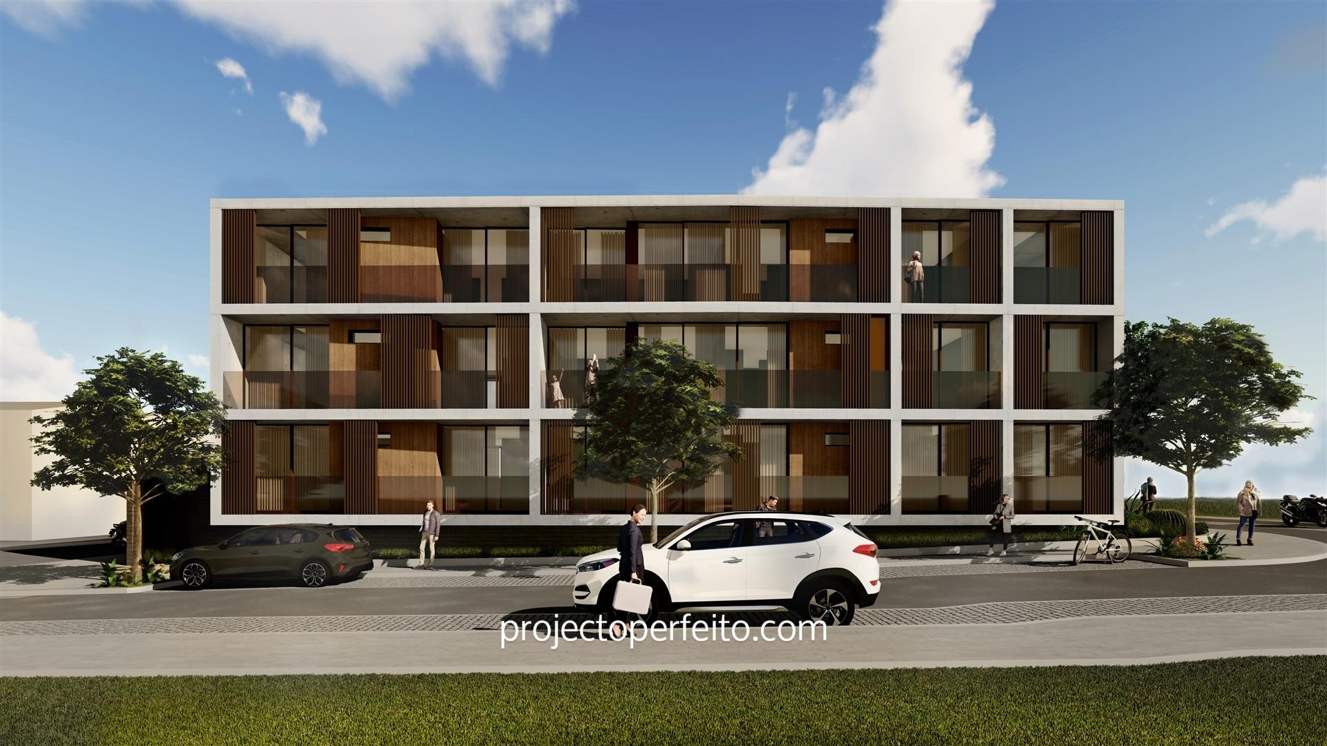 Apartamento T3 Venda em Silvalde,Espinho