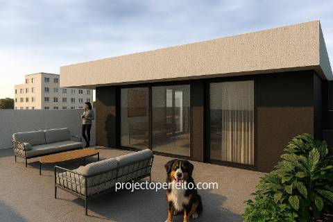 Apartamento T3 Venda em São Félix da Marinha,Vila Nova de Gaia