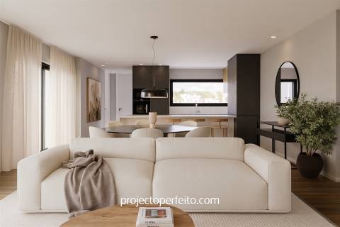 Apartamento T3 Venda em São Félix da Marinha,Vila Nova de Gaia