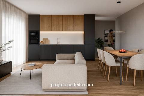 Apartamento T3 Venda em São Félix da Marinha,Vila Nova de Gaia