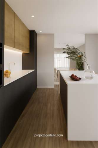 Apartamento T2 Venda em São Félix da Marinha,Vila Nova de Gaia