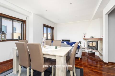 Apartamento T3 DUPLEX Venda em Espinho,Espinho