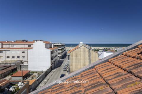 Apartamento T3 DUPLEX Venda em Espinho,Espinho