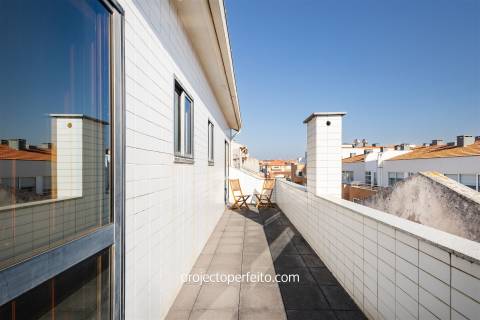 Apartamento T3 DUPLEX Venda em Espinho,Espinho