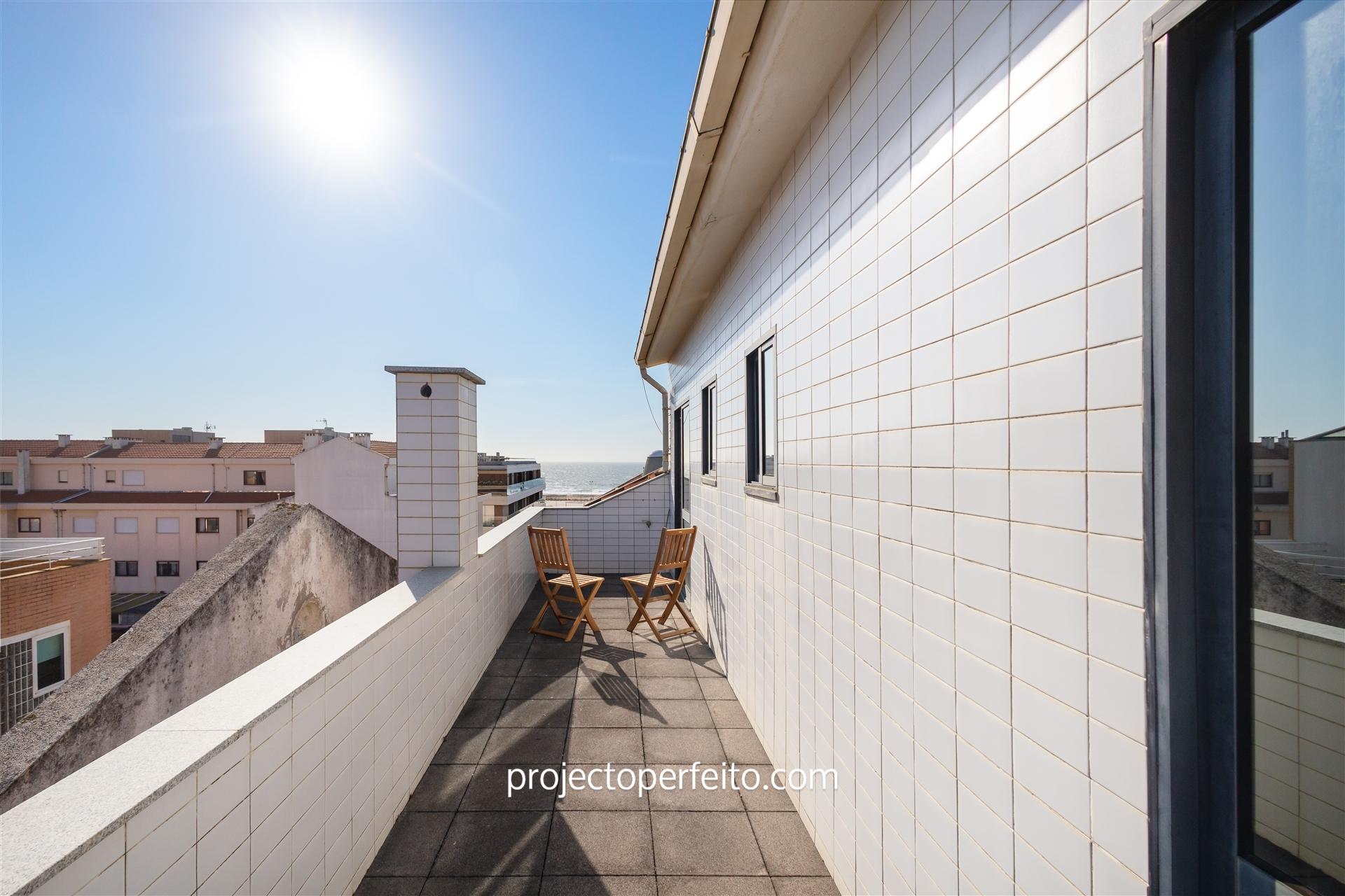 Apartamento T3 DUPLEX Venda em Espinho,Espinho