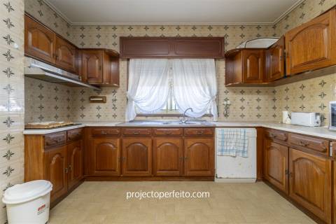 Moradia Isolada T4 Venda em Nogueira da Regedoura,Santa Maria da Feira