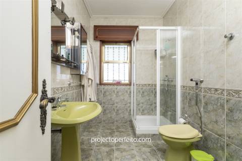 Moradia Isolada T4 Venda em Nogueira da Regedoura,Santa Maria da Feira