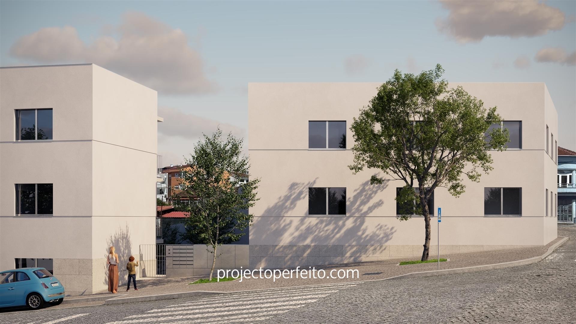 Apartamento T2 Venda em Campanhã,Porto