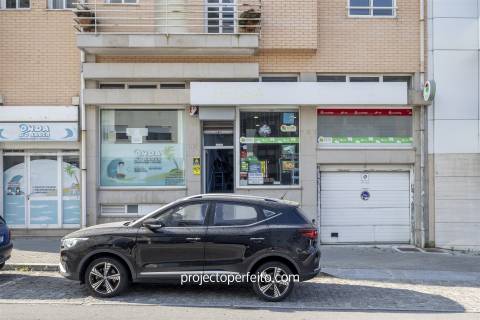 Papelaria/Tabacaria  Trespasse em Anta e Guetim,Espinho