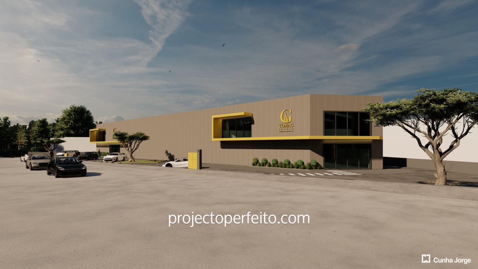 Fábrica/Indústria  Venda em Serzedo e Perosinho,Vila Nova de Gaia