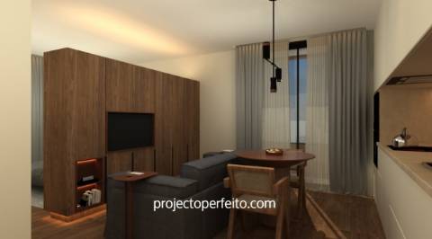 Apartamento T1 Venda em Cortegaça,Ovar