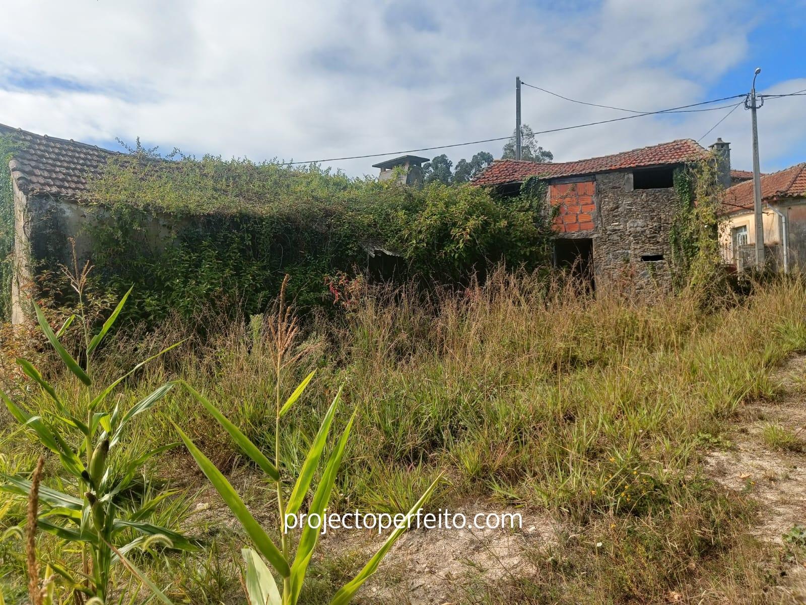 Moradia para Restaurar T2 Venda em Oliveira de Azeméis, Santiago de Riba-Ul, Ul, Macinhata da Seixa e Madail,Oliveira de Azeméis