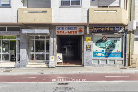 Loja  Venda em Espinho,Espinho