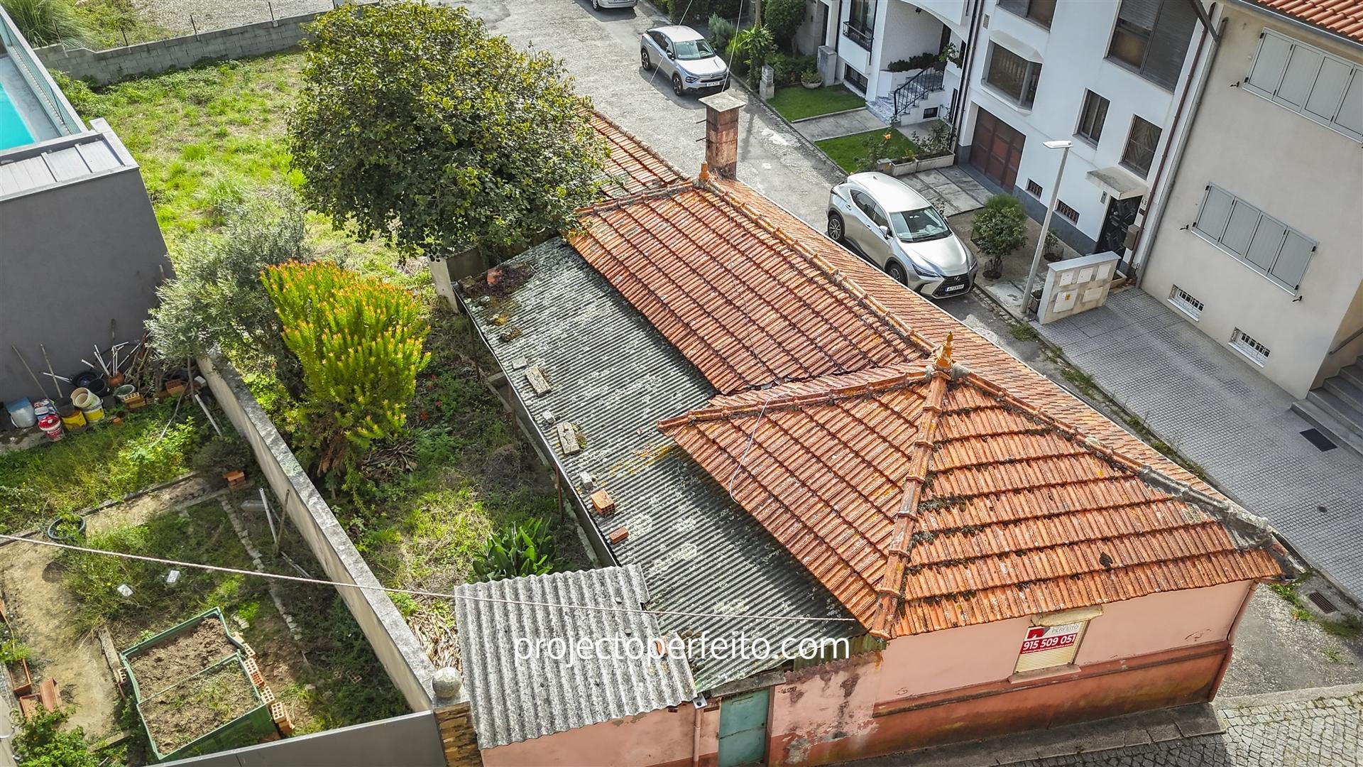 Moradia Isolada T2 Venda em Anta e Guetim,Espinho