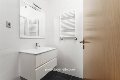 Apartamento T2 Arrendamento em Espinho,Espinho