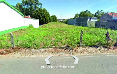 Terreno Urbano  Venda em Anta e Guetim,Espinho