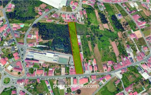 Terreno Urbano  Venda em Anta e Guetim,Espinho