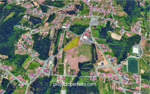 Terreno Urbano  Venda em Nogueira da Regedoura,Santa Maria da Feira