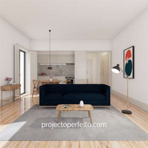 Apartamento T1 Venda em Espinho,Espinho