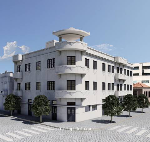 Apartamento T1 Venda em Espinho,Espinho