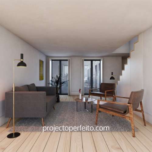 Apartamento T1 Venda em Espinho,Espinho