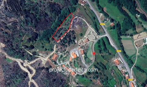 Terreno  Venda em Soalhães,Marco de Canaveses