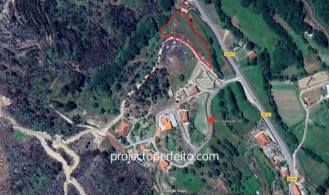 Terreno  Venda em Soalhães,Marco de Canaveses