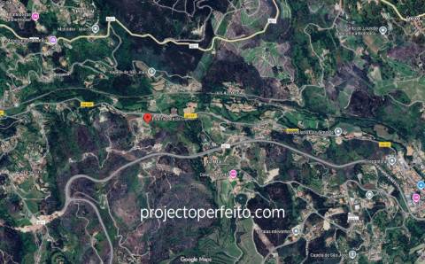 Terreno  Venda em Soalhães,Marco de Canaveses