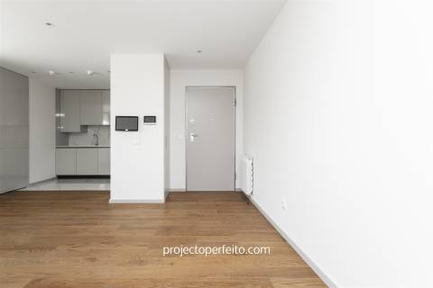 Apartamento T1 Arrendamento em Espinho,Espinho