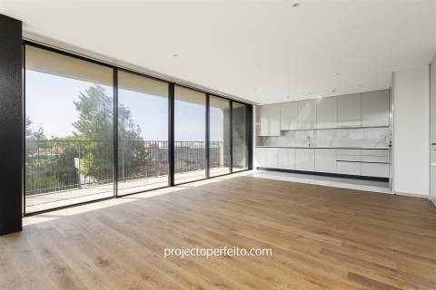 Apartamento T3 Arrendamento em Espinho,Espinho