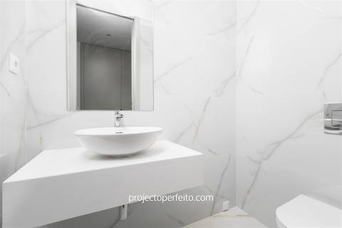 Apartamento T3 Arrendamento em Espinho,Espinho