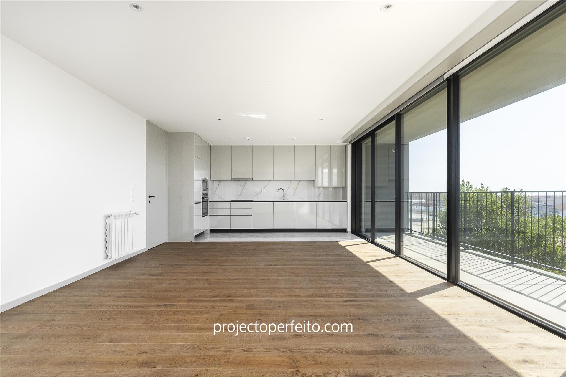 Apartamento T3 Arrendamento em Espinho,Espinho