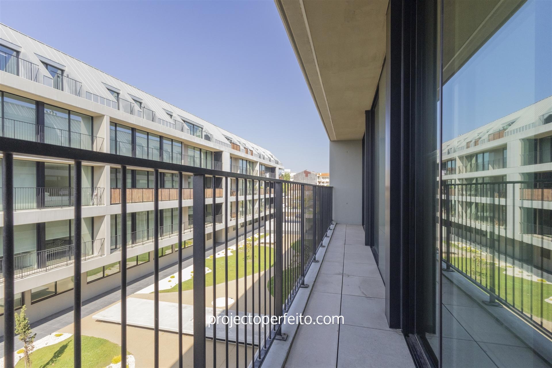 Apartamento T3 Arrendamento em Espinho,Espinho