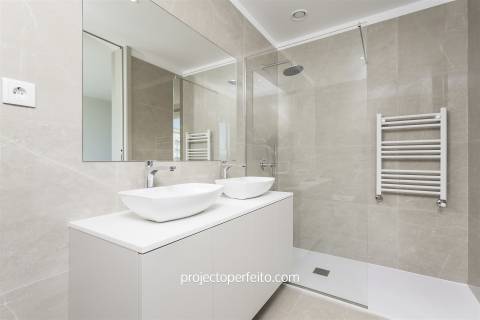 Apartamento T3 Arrendamento em Espinho,Espinho