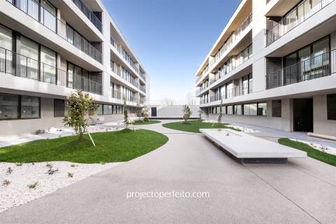 Apartamento T3 Arrendamento em Espinho,Espinho