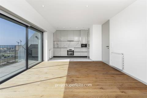 Apartamento T3 Arrendamento em Espinho,Espinho