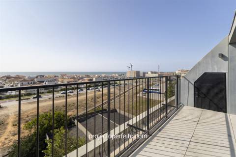 Apartamento T3 Arrendamento em Espinho,Espinho