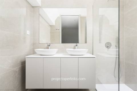 Apartamento T3 Arrendamento em Espinho,Espinho